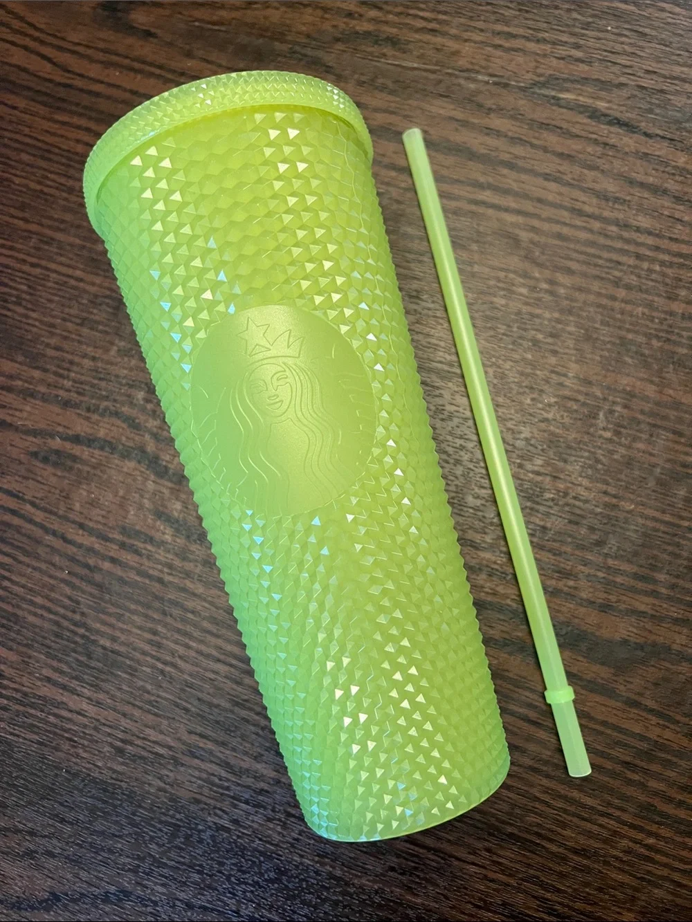 Glow In The Dark Starbucks Tumbler